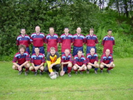 KK Mannschaft 2011